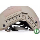 Elmetto FAST Maritime Type Desert