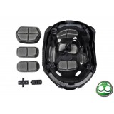 Elmetto FAST PJ Maritime Type Nero