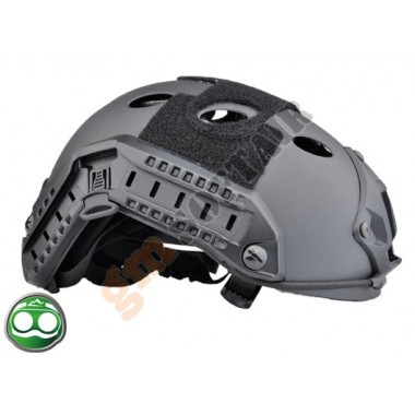 Elmetto FAST PJ Maritime Type Nero (NH01102 Nhelmet)