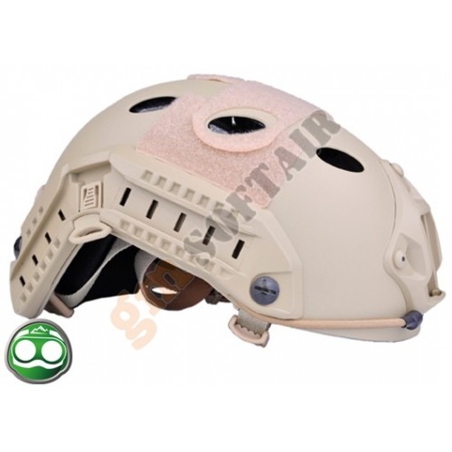 Elmetto FAST PJ Maritime Type Desert