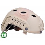 Elmetto FAST PJ Maritime Type Desert