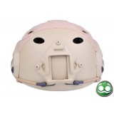 Elmetto FAST PJ Maritime Type Desert