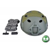 Elmetto FAST PJ Maritime Type OD