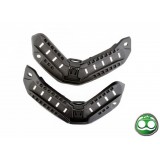 Supporti Laterali per Elmetti FAST Maritime Type Neri