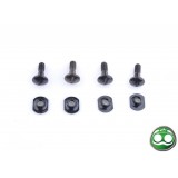 Supporti Laterali per Elmetti FAST Maritime Type OD