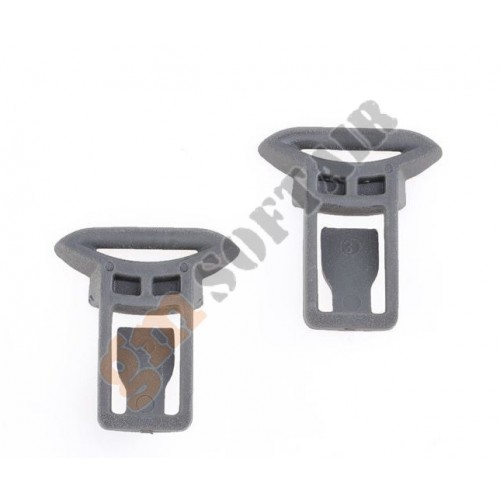 Clip di Supporto per Occhiali da Elmetto FG