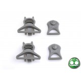 Set Supporti Occhiali per Elmetti FAST FG