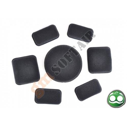 Imbottiture Interne per Elmetti