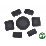 Imbottiture Interne per Elmetti