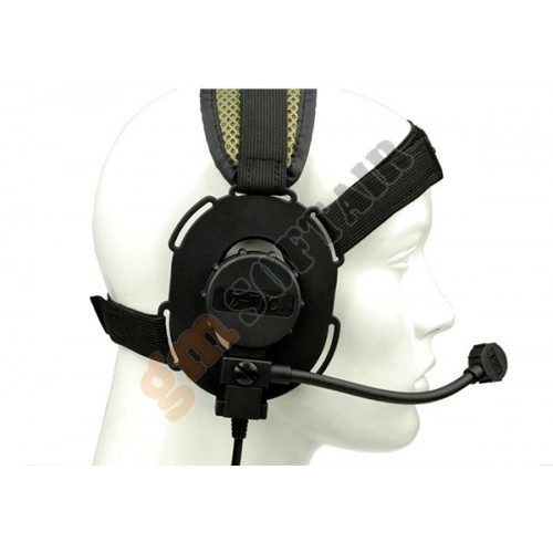 Cuffia Bowman Evo III Nera (Z029 Z-TACTICAL)