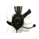Cuffia Bowman Evo III Nera (Z029 Z-TACTICAL)