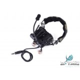 Cuffia Attiva zComtac IV Nera