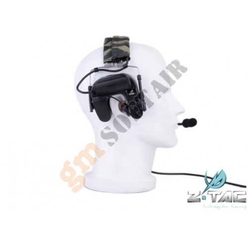 Cuffia Attiva zComtac IV Nera