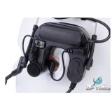 Cuffia Attiva zComtac IV Nera