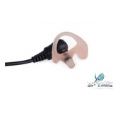 Cuffia Attiva zComtac IV Nera