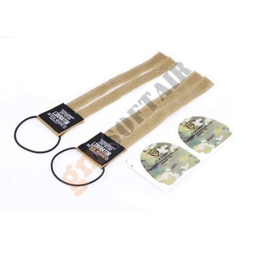 Supporto Cuffie per Elmetto Desert