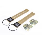 Supporto Cuffie per Elmetto Desert