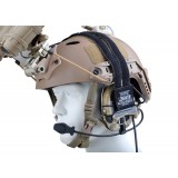 Supporto Cuffie per Elmetto Desert