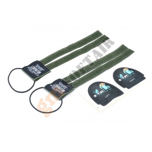 Supporto Cuffie per Elmetto OD