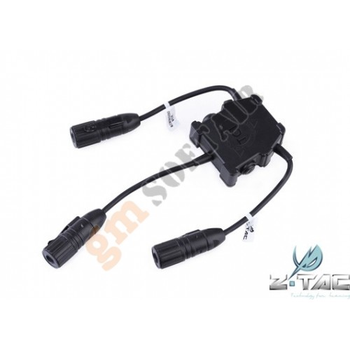 R3 U Series Dual PTT