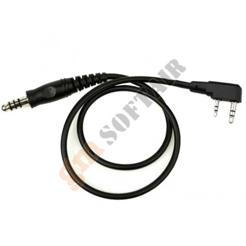 Cavo PTT per Kenwood