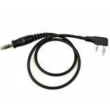 Cavo PTT per Kenwood