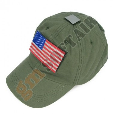 SF Cap with IFF Flag King Arms