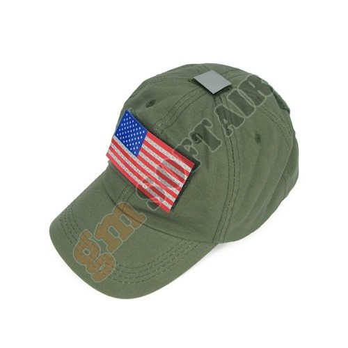 SF Cap with IFF Flag King Arms