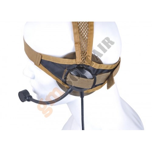 Cuffia Swimmer TAN (Z028 Z-TACTICAL)