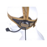 Cuffia Swimmer TAN (Z028 Z-TACTICAL)