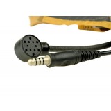 Cuffia Swimmer TAN (Z028 Z-TACTICAL)