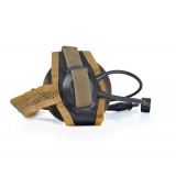 Cuffia Swimmer TAN (Z028 Z-TACTICAL)