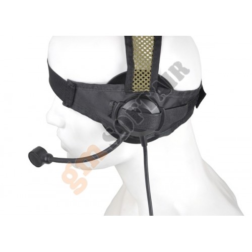 Cuffia Swimmer OD (Z028 Z-TACTICAL)