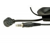 Cuffia Swimmer OD (Z028 Z-TACTICAL)