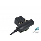 PTT U94 con Attacco Midland (Z113 Z-TACTICAL)