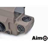 Red-Green Dot LCO Desert