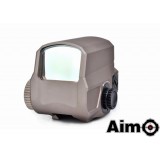 Red-Green Dot LCO Desert