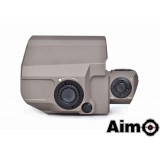 Red-Green Dot LCO Desert