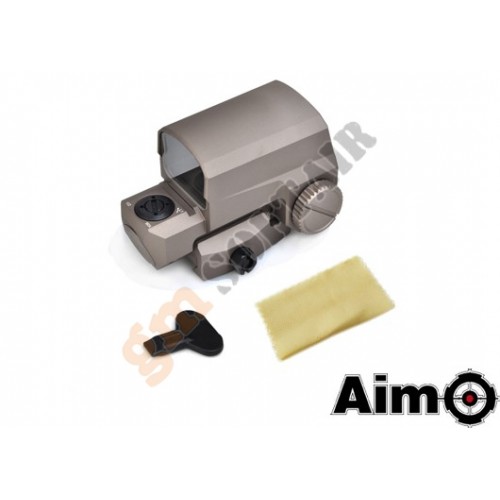 Red-Green Dot LCO Desert