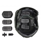 Elmetto FAST Maritime Type OD