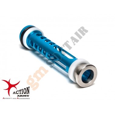 Ergal Blue Piston for VSR-10 (B01-015 Action Army)