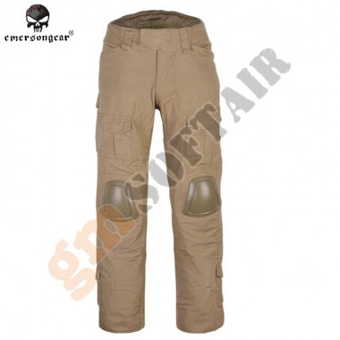 Pantaloni Combat Pants Gen 2 Coyote Brown tg.38 (EM6987 EMERSON)