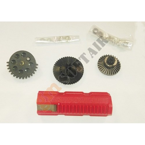 Ingranaggi Elicoidali Torque UP con Pistone (ZS-02-17 Systema) Ingranaggi Elicoidali Torque UP con Pistone (ZS-02-17 Systema)