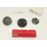 Ingranaggi Elicoidali Torque UP con Pistone (ZS-02-17 Systema)