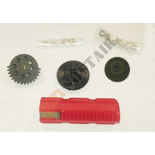 Ingranaggi Elicoidali S Torque Up con Pistone (ZS-02-18 Systema) Ingranaggi Elicoidali S Torque Up con Pistone (ZS-02-18 Systema)