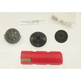 Ingranaggi Elicoidali S Torque Up con Pistone (ZS-02-18 Systema)