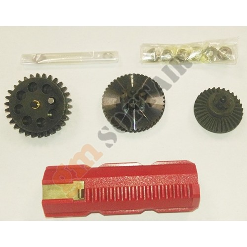 Ingranaggi Elicoidali Infinity con Pistone (ZA-02-19 Systema) Ingranaggi Elicoidali Infinity con Pistone (ZA-02-19 Systema)