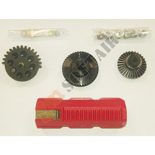 Ingranaggi Elicoidali Genuine con Pistone (ZS-02-16 Systema) Ingranaggi Elicoidali Genuine con Pistone (ZS-02-16 Systema)