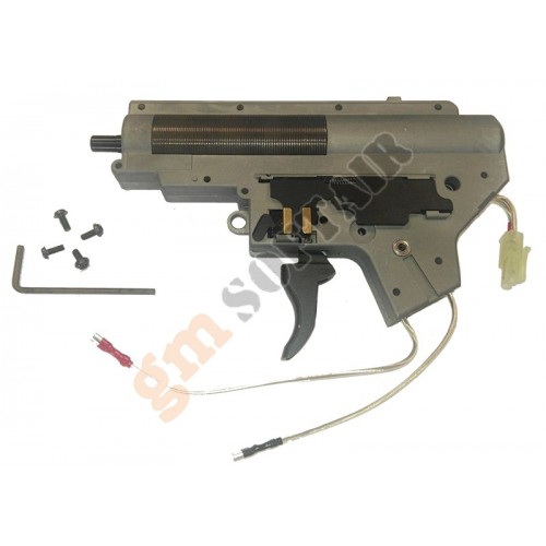 Mecabox G3 molla 120 Systema Mecabox G3 molla 120 Systema