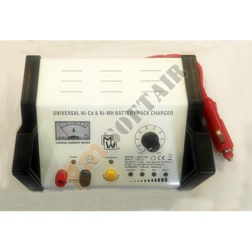 Caricabatteria da Auto (10000527 ALCA POWER) Caricabatteria da Auto (10000527 ALCA POWER)